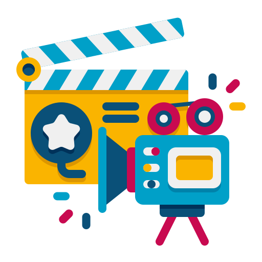 Professional Video Editing